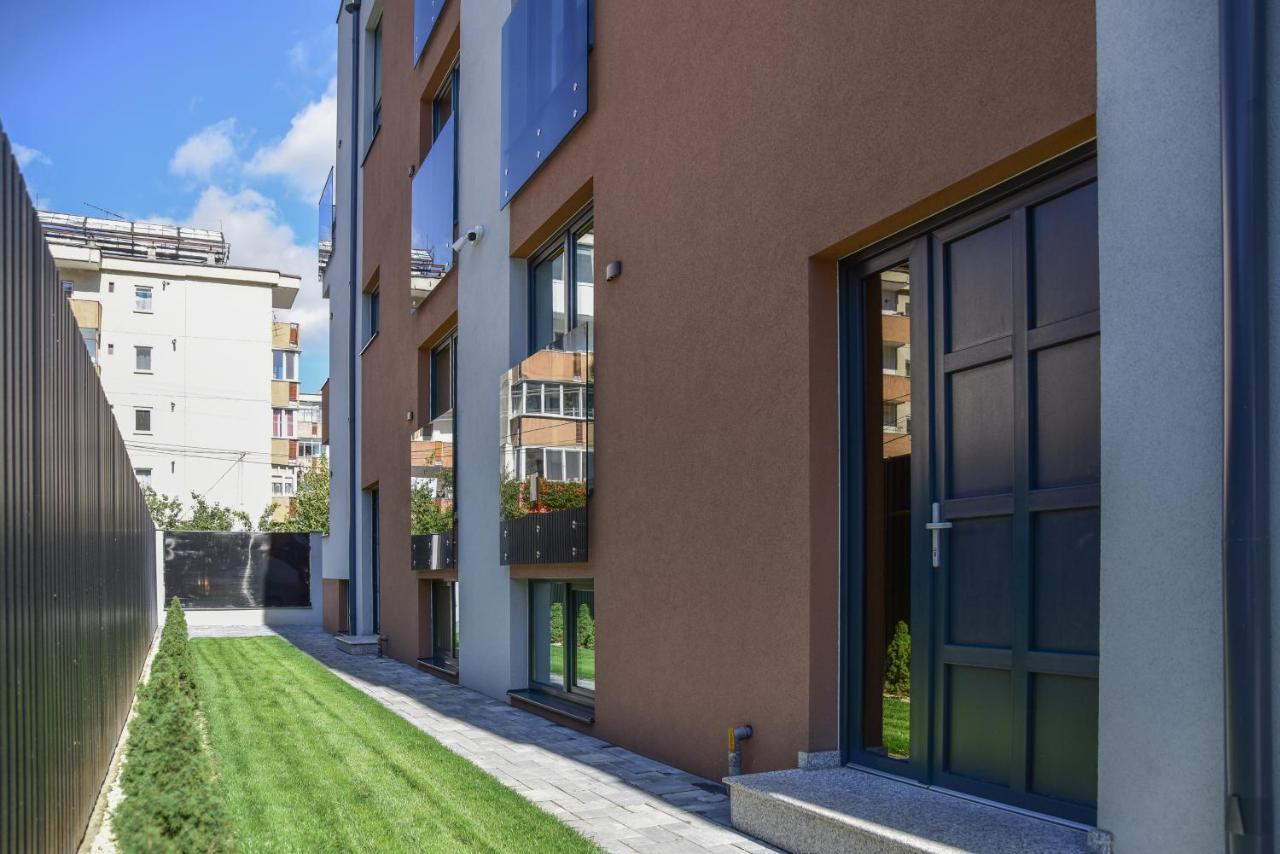 Royal Maison Apartments Cluj-Napoca Exteriör bild
